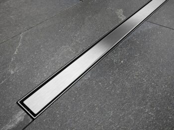BESCO - Odtokový žľab VIRGO SLIM - Rozmer A - 60 cm ZLOL60VS