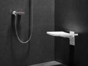 BESCO - Sedadlo do sprchy Active VANSPA