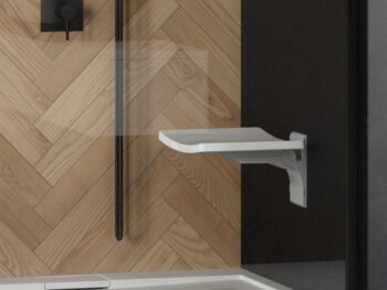 BESCO - Sedadlo do sprchy Active VANSPA