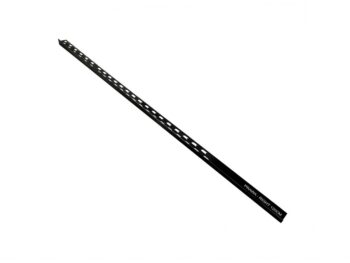 BESCO - Spádová lišta NEO - čierna - Farba - Čierna , Materiál - Nerez, Rozmer A - 150, Variant - Pravá ZLLSN150PCZ