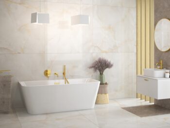 BESCO - Voľne stojaca vaňa VARYA biela - Farba - Biela, Farba sifónu - Biela, Rozmer vane - 170 × 80 cm VANVARYA170W