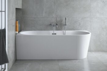 BESCO - Voľne stojaca vaňa ZOYA - Rozmer vane - 150 × 75 cm, Spôsob prevedenia - Pravé VANZOYA150P