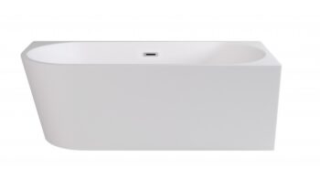 BESCO - Voľne stojaca vaňa ZOYA - Rozmer vane - 150 × 75 cm, Spôsob prevedenia - Pravé VANZOYA150P