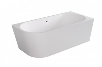 BESCO - Voľne stojaca vaňa ZOYA - Rozmer vane - 150 × 75 cm, Spôsob prevedenia - Pravé VANZOYA150P