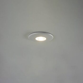 BRUMBERG Adapt zapustené LED downlight biela