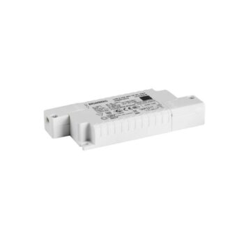 BRUMBERG BB20 IP65 zapustený RC ovládač hranatý biely