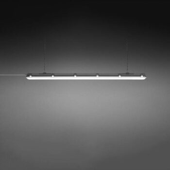 BRUMBERG Humid One Pro LED lampa do vane DALI 119cm