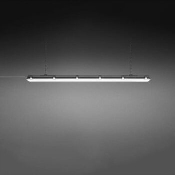 BRUMBERG Humid One Pro LED lampa do vane DALI 149cm