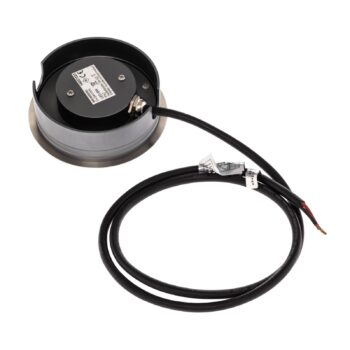 BRUMBERG Hybride Flat LED vstavané podlahové svietidlo, 11 cm