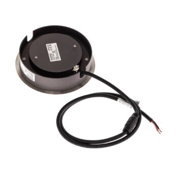 BRUMBERG Hybride Flat LED zapustené podlahové svietidlo, 15 cm