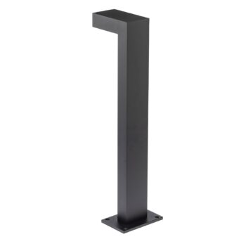 BRUMBERG Lampión LED na cestu, výška 60 cm