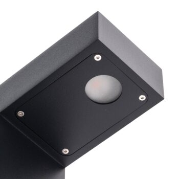 BRUMBERG Lampión LED na cestu, výška 60 cm