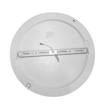 BRUMBERG Moon Maxi LED stropný panel RC CCT Ø33cm
