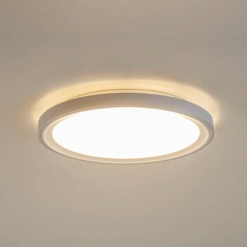 BRUMBERG Sunny Mini LED stropné svietidlo RC CCT biele