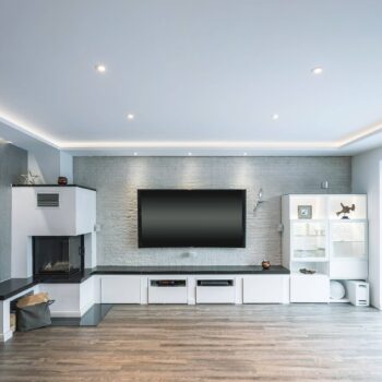 BRUMBERG bodové svetlá dim 38° okrúhle biela 2700K