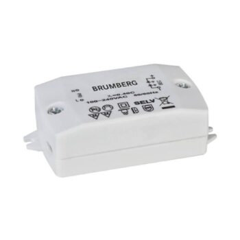BRUMBERG zdroj LED 24V/DC, 1-7,2W AC 90-264V