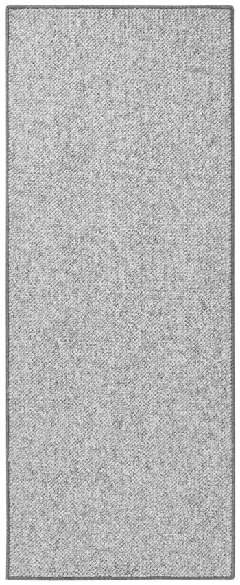 BT Carpet, Behúň Wolly 102840, 80x300, šedá, obývacia izba