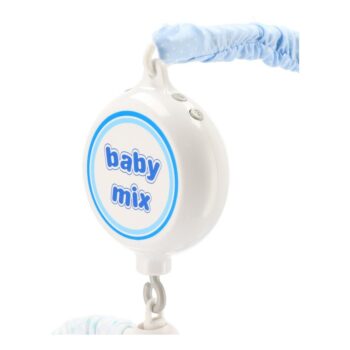 Baby Mix Kolotoč nad postieľku Losy a medvedíky