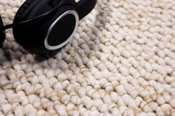 Balta, AKCIA: 565x400 cm Metrážny koberec Casablanca 610 sv. béžová, šíře, béžová, filc, detská izba