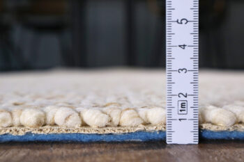 Balta, AKCIA: 65x590 cm Metrážny koberec Casablanca 610 sv. béžová, šíře, béžová, filc, detská izba