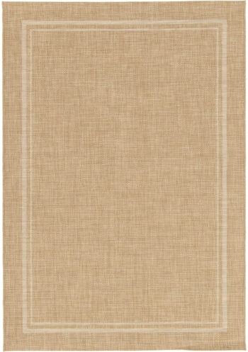 Balta, Kusový koberec Jack 28805-050 - na von aj na doma, 80x150, béžová, chodba / predsieň