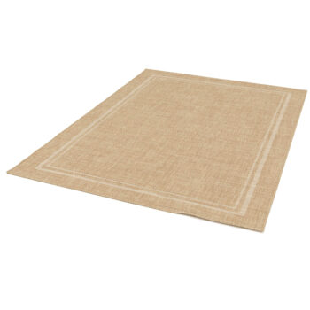 Balta, Kusový koberec Jack 28805-050 - na von aj na doma, 80x150, béžová, chodba / predsieň