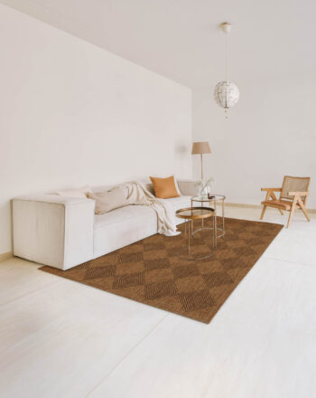 Balta, Kusový koberec Jack 28811-077 - na von aj na doma, 80x150, béžová, chodba / predsieň