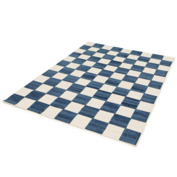 Balta, TRHÁK: Kusový koberec Mambo 23515-950, 120x170, modrá, detská izba