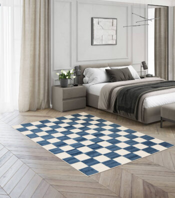 Balta, TRHÁK: Kusový koberec Mambo 23515-950, 160x230, modrá, detská izba