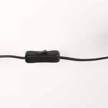Bambusová stolová lampa