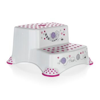 Banquet 4kids Detská stolička Cat 2 poschodia, 40 x 37 x 21 cm