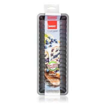 Banquet Forma Srnčí chrbát s nepriľnavým povrchom Culinaria, 31,5 x 12 x 5,5 cm