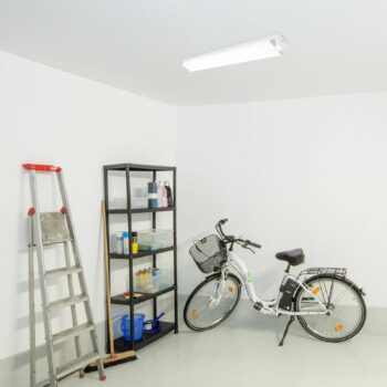 Basic 2 - dvojsvetelné stropné svietidlo LED 150 cm