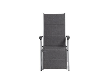 Basic Plus Relax záhradné polohovateľné kreslo s polstrovaním