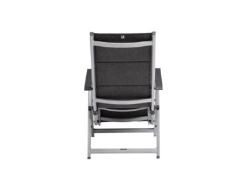 Basic Plus Relax záhradné polohovateľné kreslo s polstrovaním