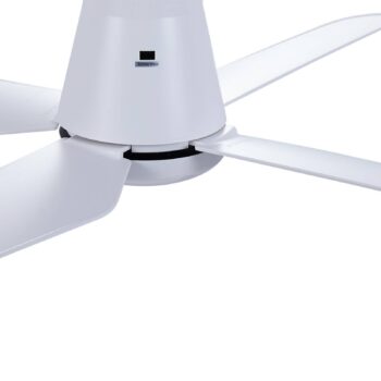 Beacon LED stropný ventilátor Aria CTC biely 122 cm tichý