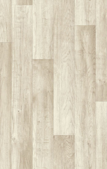 Beauflor, AKCIA: 300x550 cm PVC podlaha - lino Trento Chalet Oak 000s, šíře, béžová, bez podkladu, chodba / predsieň