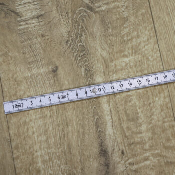 Beauflor, PVC podlaha - lino Texalino Supreme 616 Java Teak, na mieru, šíře 2m,3m,4m, béžová, filc, chodba / predsieň