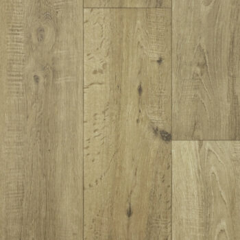 Beauflor, PVC podlaha - lino Texalino Supreme 667M Tasmanian Oak - dub, na mieru, šíře 2m,3m,4m, hnedá, filc, chodba / predsieň