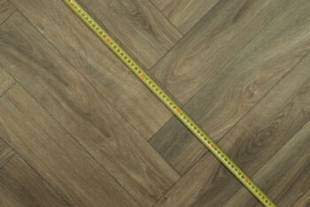 Beaulieu International Group, AKCIA: 400x400 cm PVC podlaha - lino Fortex 2046, šíře, hnedá, filc, chodba / predsieň