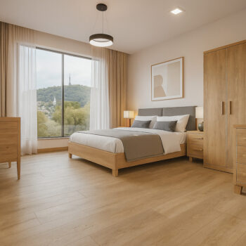 Beaulieu International Group, AKCIA: 400x400 cm PVC podlaha - lino Polo 2111, šíře, béžová, pena, detská izba