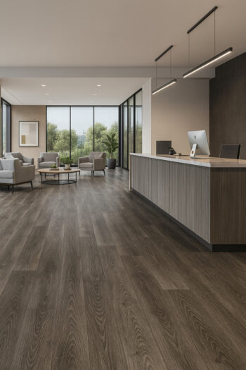 Beaulieu International Group, PVC podlaha - lino Master X Premium 3804, na mieru, šíře 2m,4m, šedá, pvc, chodba / predsieň