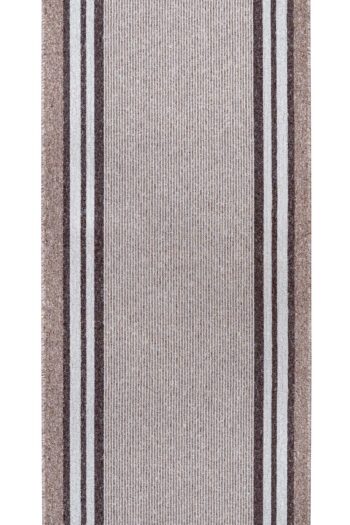 Behúň LINARES 5412 hnedá 100 cm