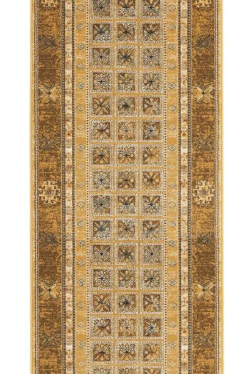 Behúň OMEGA Antik Miód 2 - 2330 eD2 135 cm