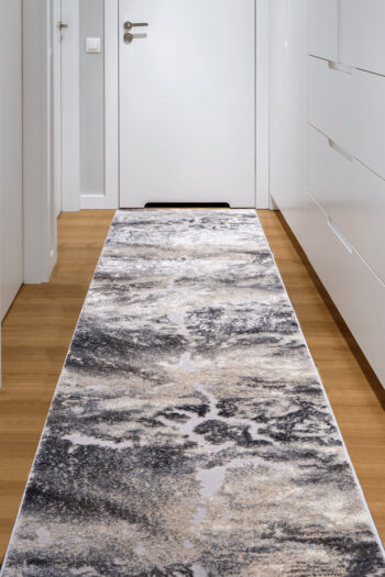 Behúň Olympos 3508 Grey/Beige 100 cm