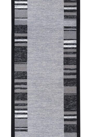 Behúň Runner 1016 grey 67 cm