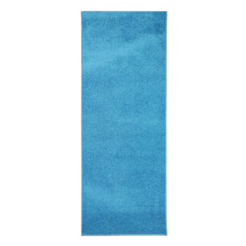 Behúň na mieru Eton tyrkys, šíre 60 cm, modrá, detská izba