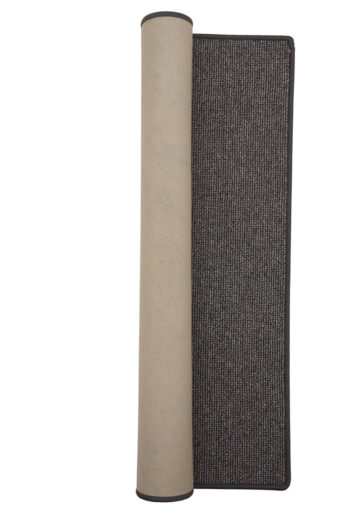 Behúň na mieru Neapol 4719, šíre 50 cm, hnedá, chodba / predsieň