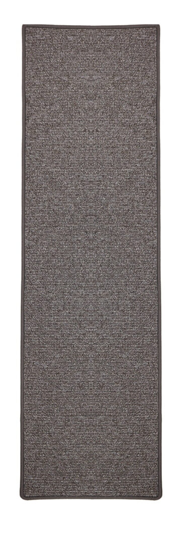 Behúň na mieru Neapol 4719, šíre 50 cm, hnedá, chodba / predsieň