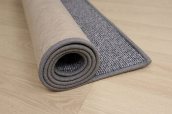 Behúň na mieru Neapol 4726, šíre 40 cm, šedá, chodba / predsieň
